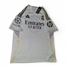 Real Madrid Men’s Home Shirt