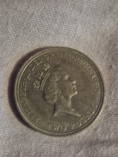 1969-1989 Uk £2 old style £2