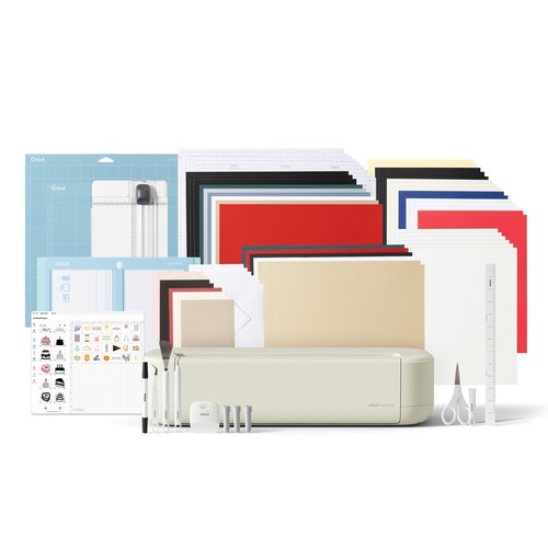 Cricut explore deluxe bundle - explore,