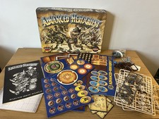 Advanced Heroquest 1989 Board