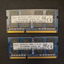 Hynix 16GB | 2 x 8GB DDR3
