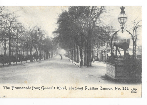 Postcard cheltenham - postcard,