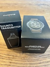 Suunto D6i Novo And