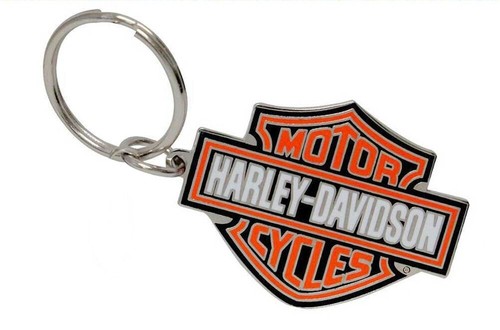 Harley davidson logo - harley, key