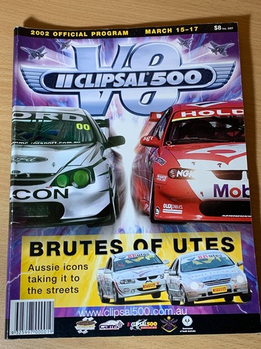 Clipsal 500 adelaide - adelaide, v8