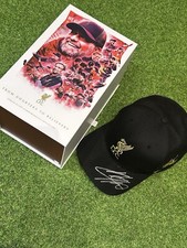 Jurgen Klopp hand signed