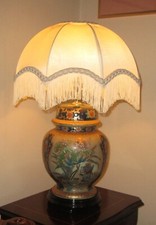 Chinese hand painted cloisonne - hand,