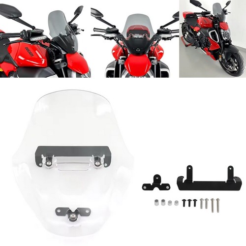 Motorcycle windshield wind - motorcycle,
