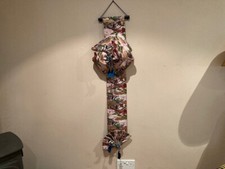 Japanese Obi Wall Hanging Sash Bow Belt