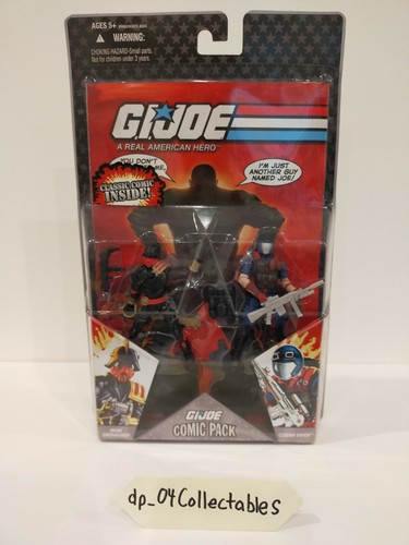 Joe exclusive action figure - gi,