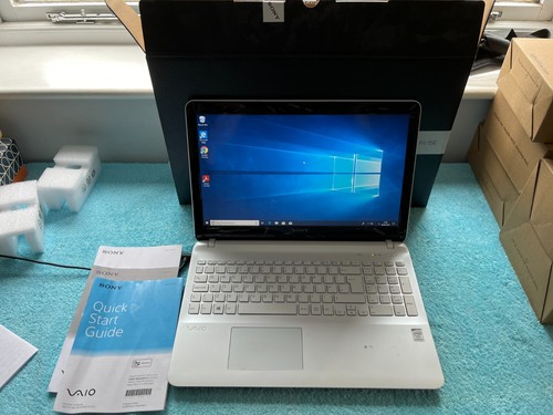 Sony svf1521a1ew laptop with - sony,