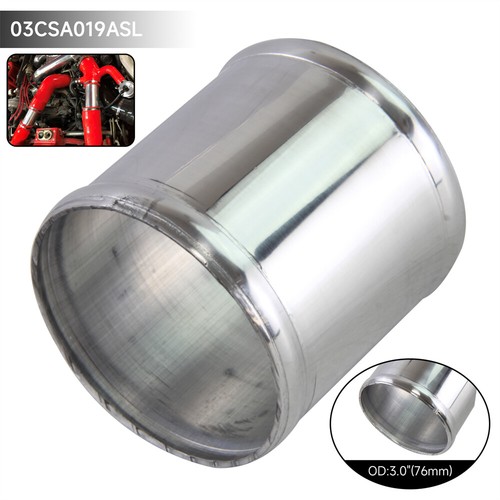 Aluminum hose adapter tube - hose,