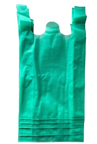 Reusable chic green colour - 5x,