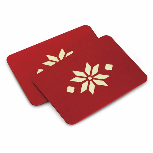 Set 2 felt - of,