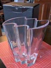 Rosenthal crystal Accordion