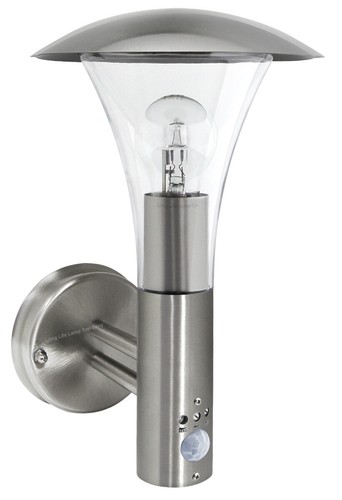 Pir sensor wall - sensor, light