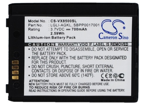 New battery for - new, chocolate