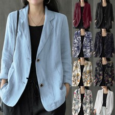 ZANZEA Women V-Neck Long