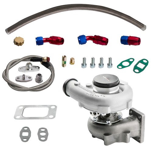 Universal turbocharger - t4,