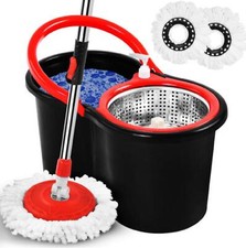 360° FLOOR MAGIC SPIN MOP