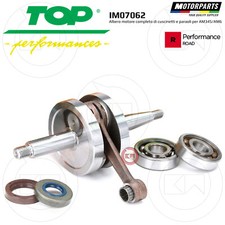 TOP PERFORMANCE CRANKSHAFT