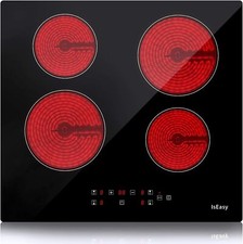 IsEasy  60cm Ceramic Hob 4