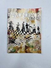 2007 Diamondback Bmx Dealer