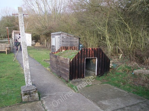 Photo 6x4 anderson - anderson, shelter