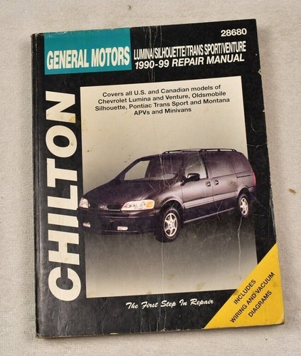 1990 1999 lumina silhouette - 1990-1999,