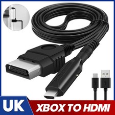 Original Xbox to HDMI