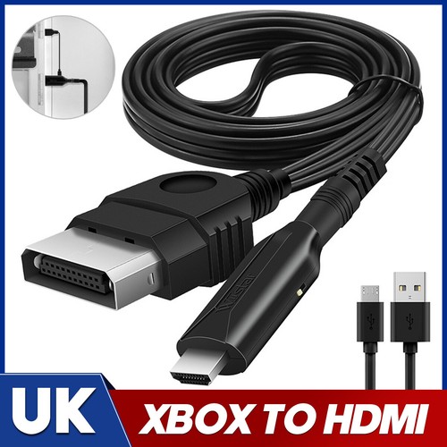 Original xbox hdmi - original,