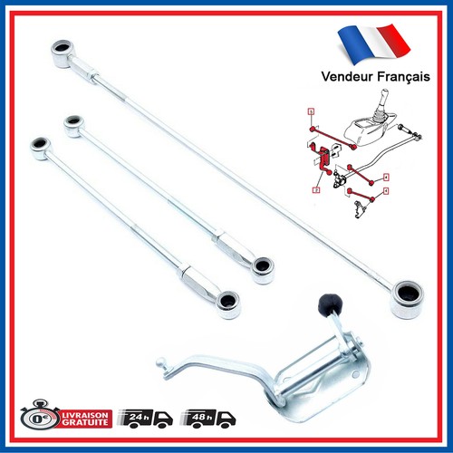 Complete repair kit gearbox - complete,