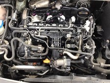 VW Touran MK1 Facelift 2010-15 1.6TDI 6 Speed MAW Manual Gearbox 90 Day Warranty