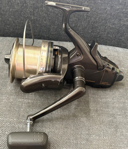 Shimano big baitrunner long - big,