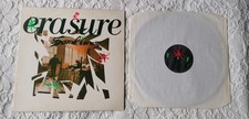 Erasure - Sometimes - 1986 - 12 Inch Maxi Single - Fully Play Tested 