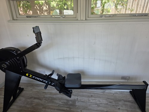 Concept2 rower model pm5 - model,