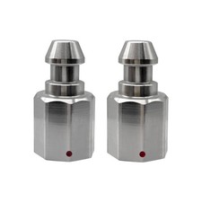 2PCS RTK GPS Quick Release