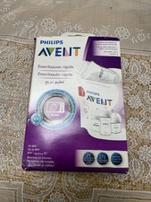 Philips Avent Microwave Steam
