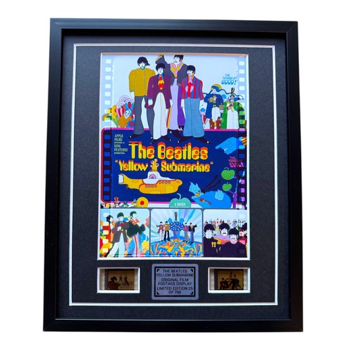 The beatles yellow submarine - yellow,