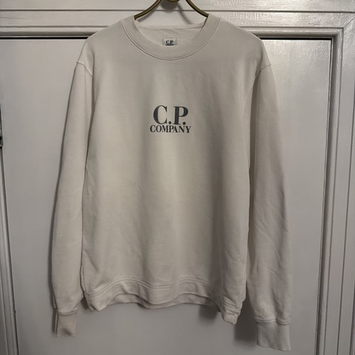 Company sweatshirt - c.p.,