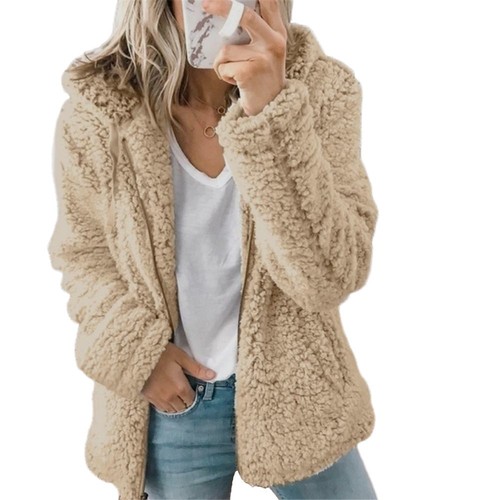 Womens teddy bear fleece - womens,