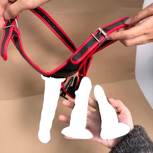 Strapon dildo panties - strapon,