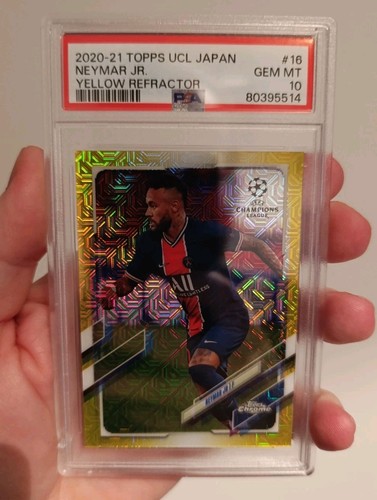 2020 topps chrome ucl japan - topps,
