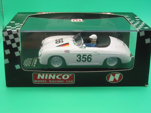 Ninco 50125 porsche 356 - porsche, a