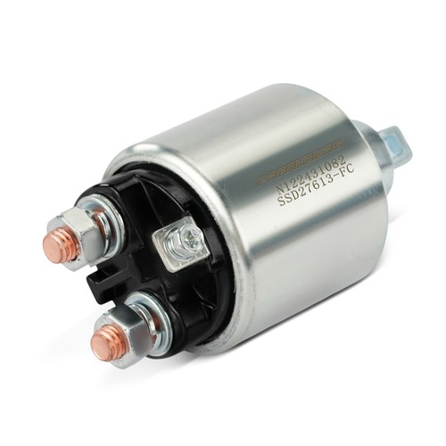 Solenoid switch starter for - starter,