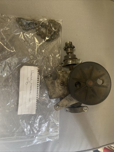 Hayter harrier 413g gearbox - 41,