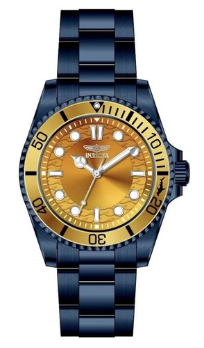 Invicta pro diver - pro, men's