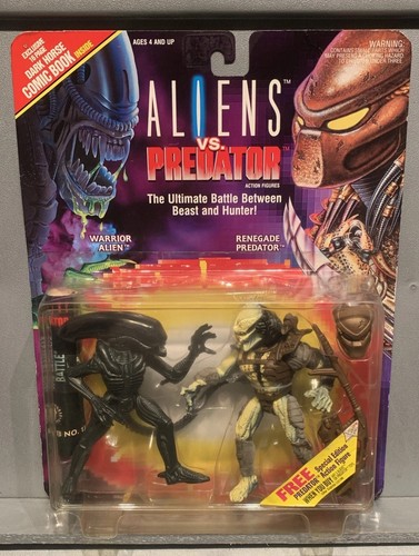 1993 kenner aliens - 1993, predator