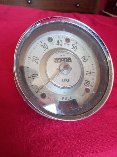 Vintage smiths speedo - 'smiths, speedo'