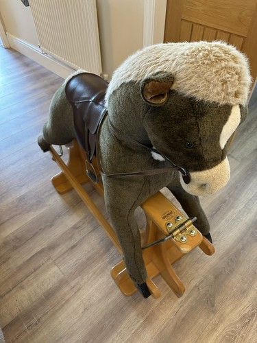Children rocking horse - children’s,